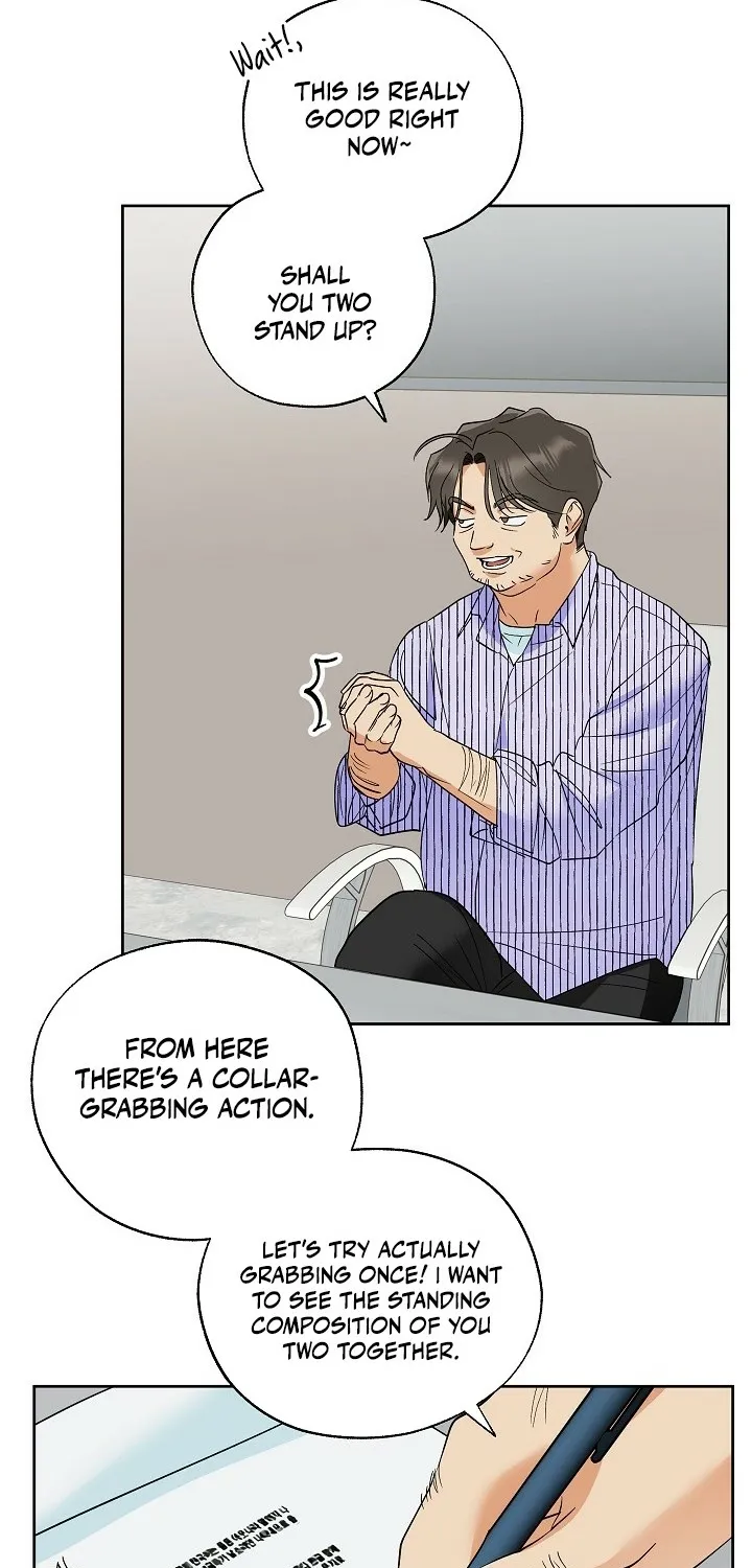One Winter Only Chapter 2 page 8 - 