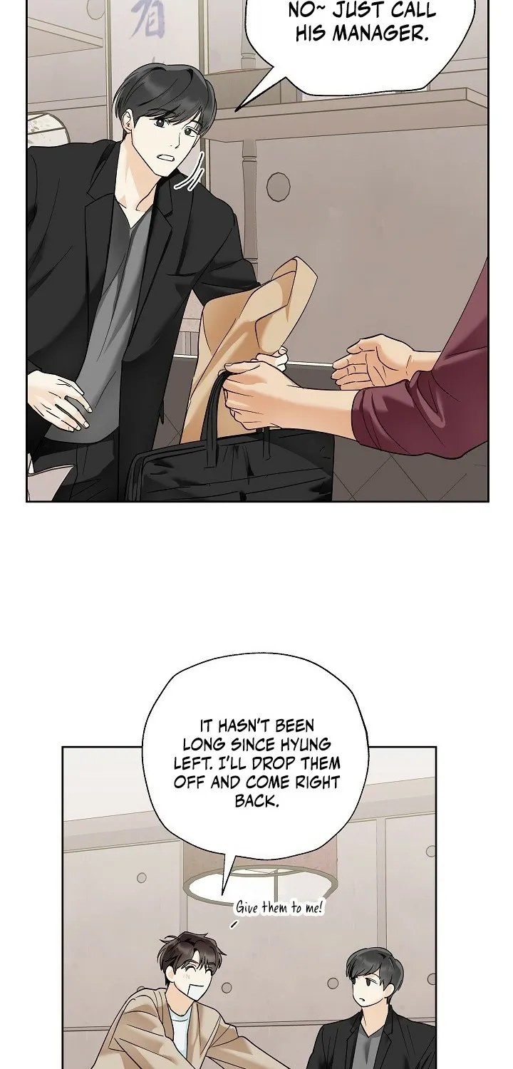 One Winter Only Chapter 3 page 15 - 