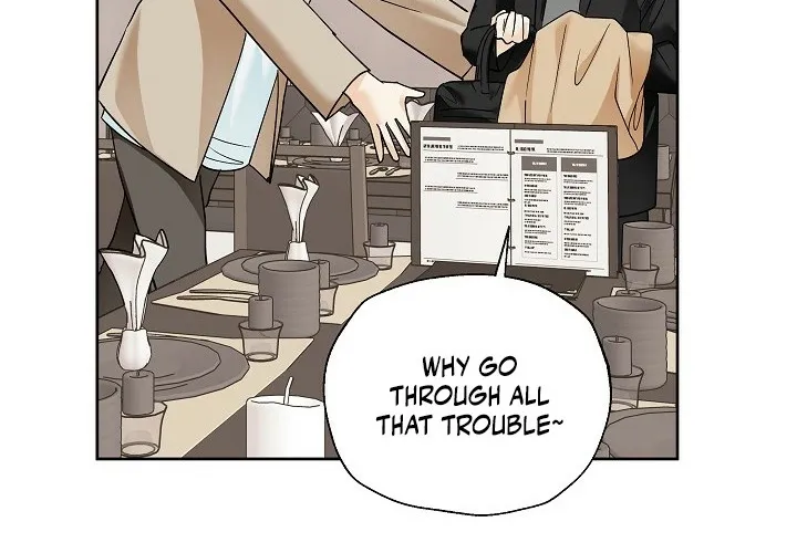 One Winter Only Chapter 3 page 16 - 