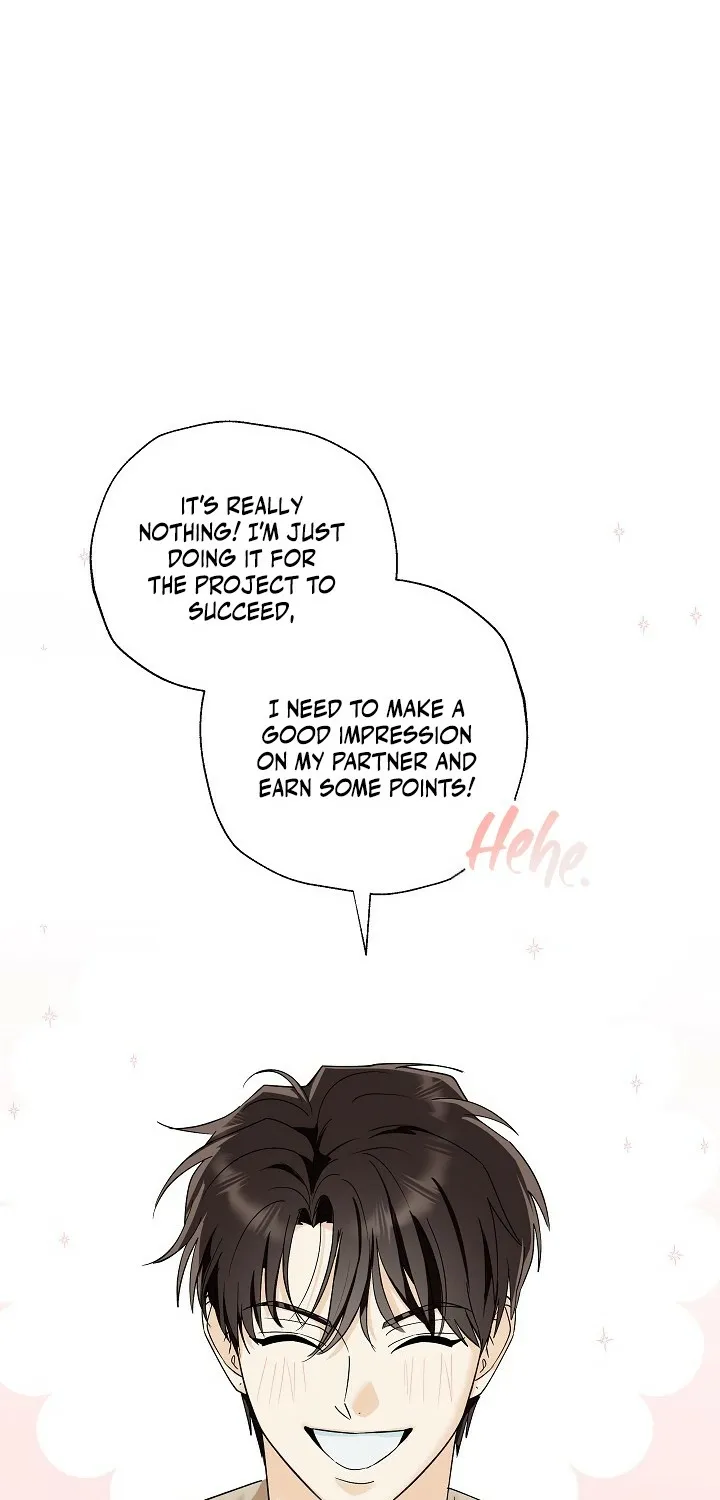 One Winter Only Chapter 3 page 17 - 