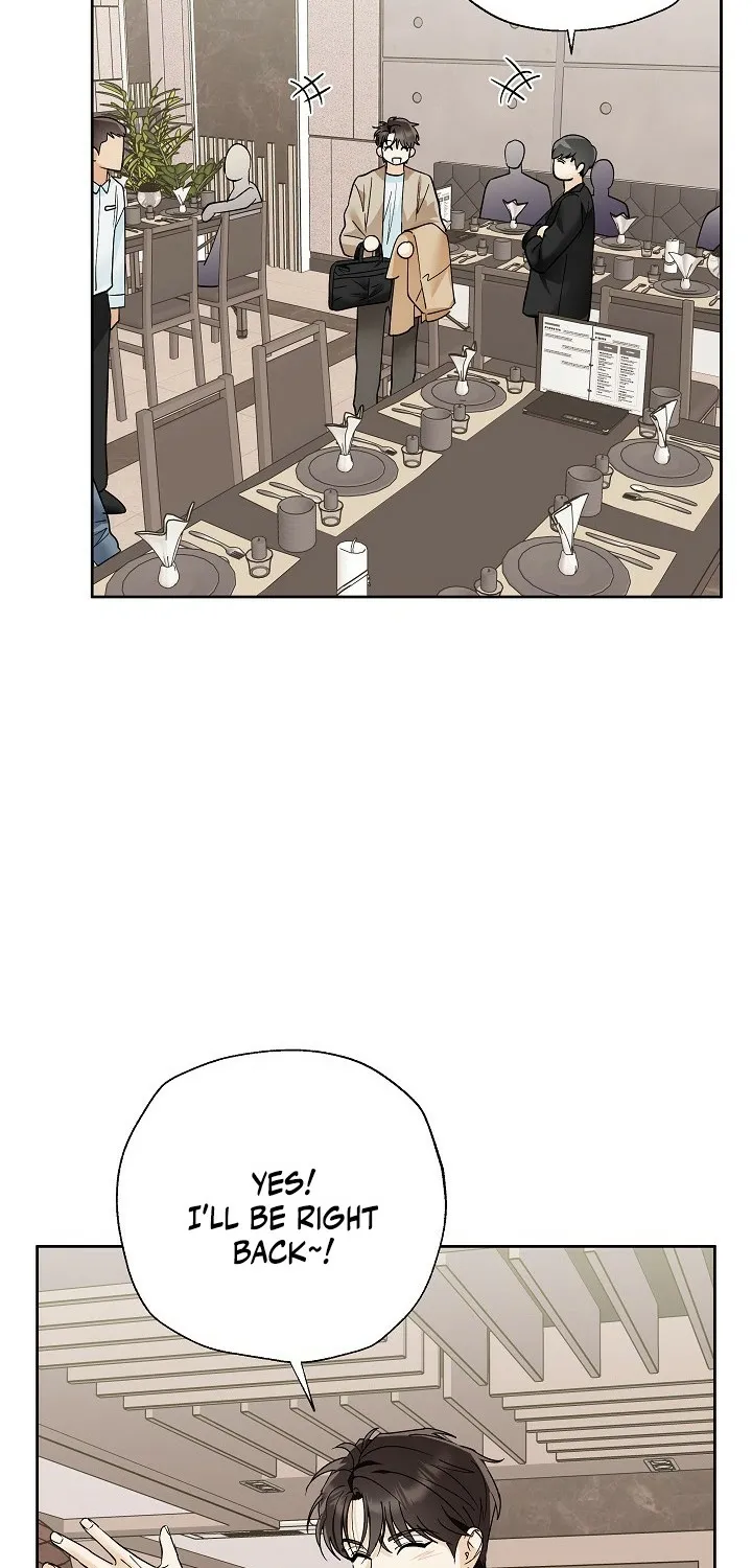 One Winter Only Chapter 3 page 19 - 