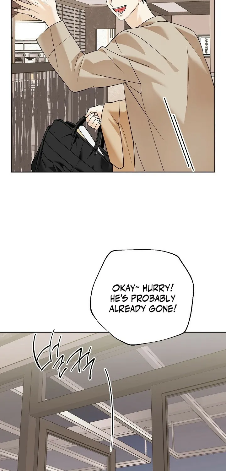 One Winter Only Chapter 3 page 20 - 