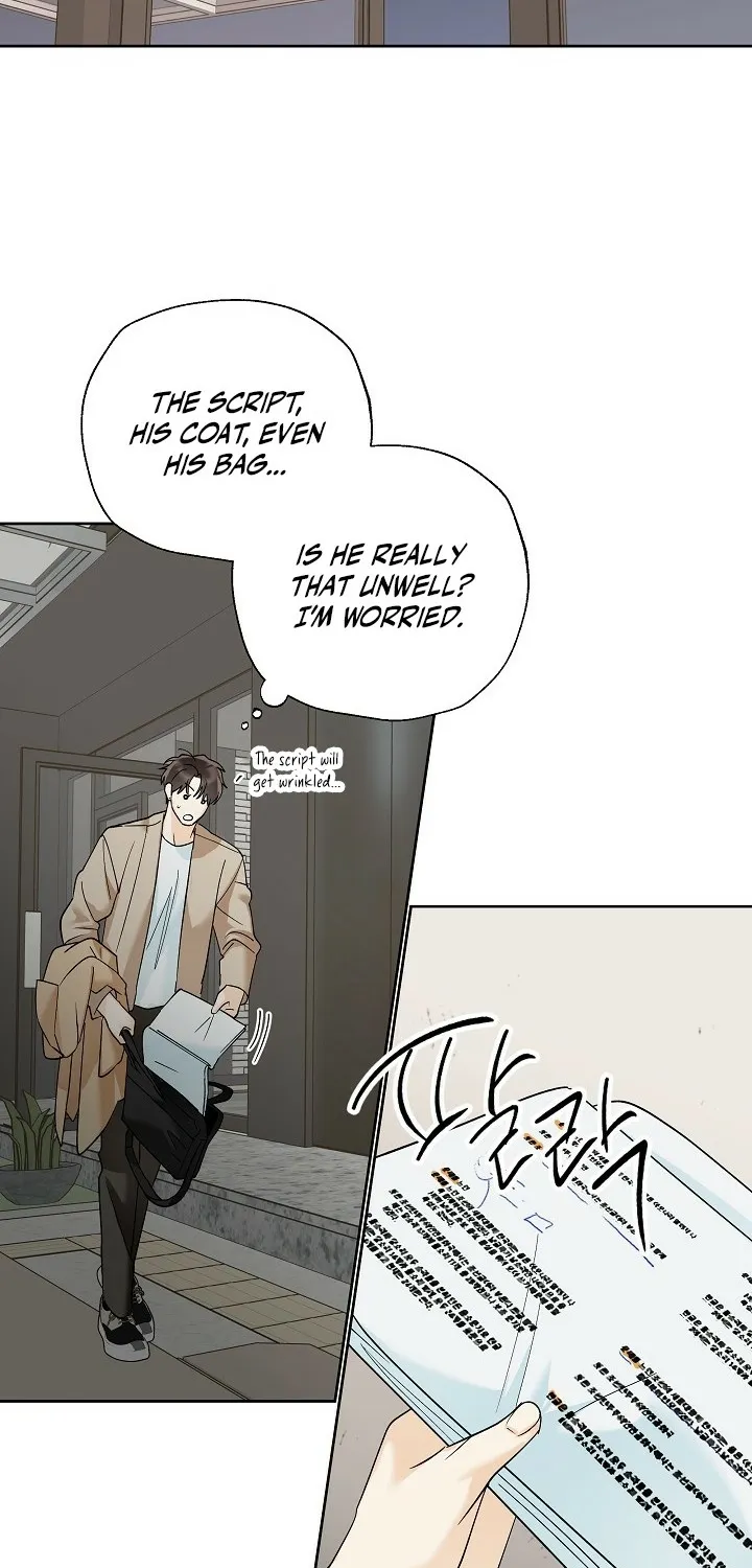 One Winter Only Chapter 3 page 21 - 