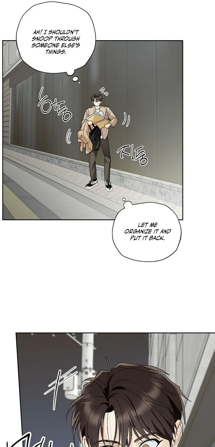 One Winter Only Chapter 3 page 24 - 