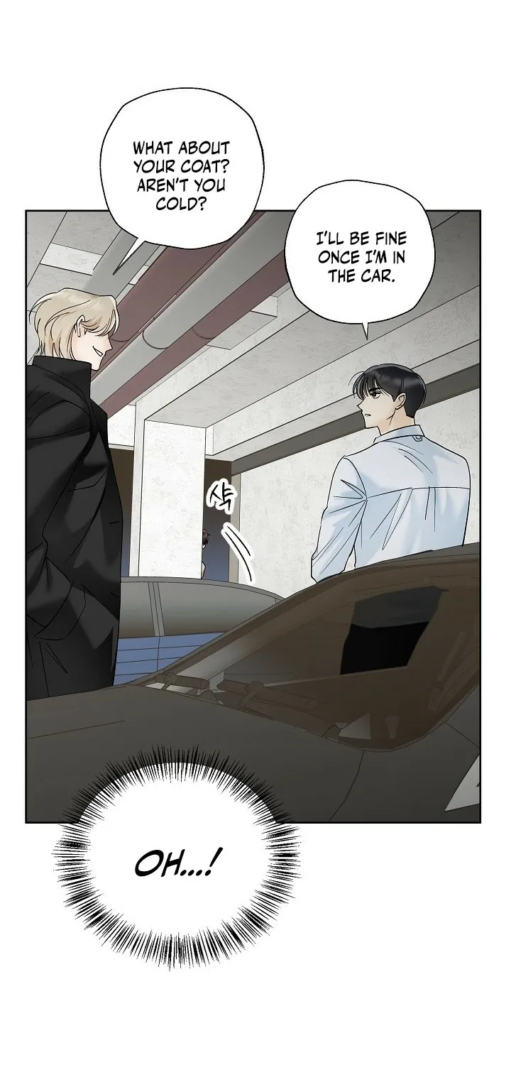 One Winter Only Chapter 3 page 28 - 