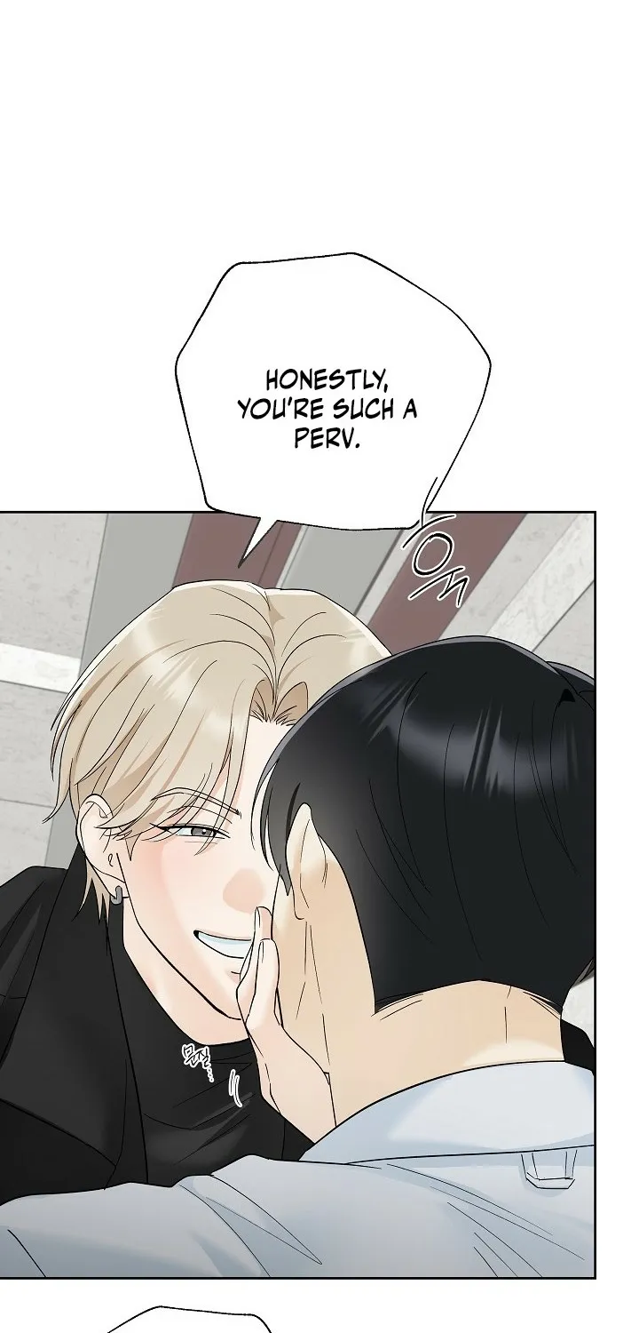 One Winter Only Chapter 3 page 34 - 