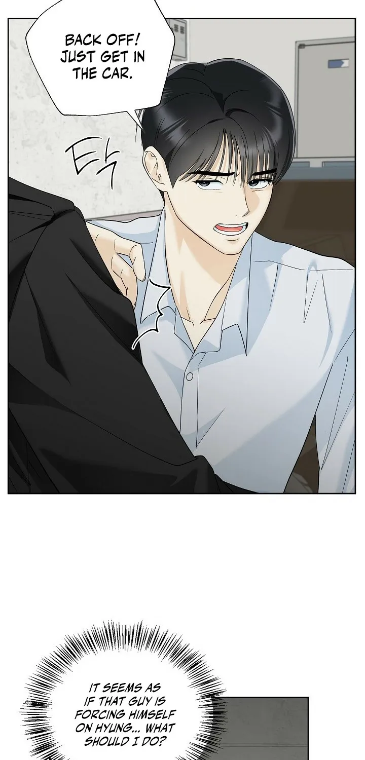 One Winter Only Chapter 3 page 35 - 