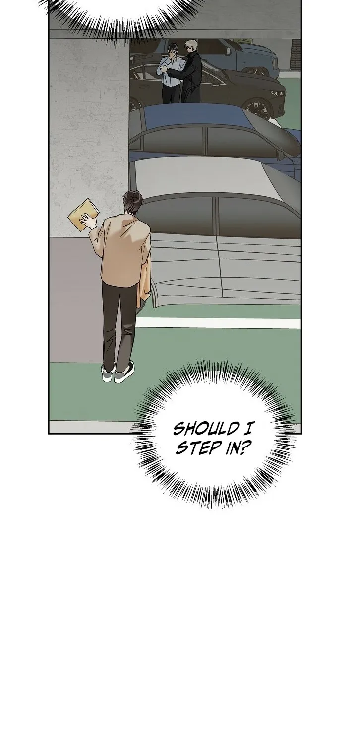 One Winter Only Chapter 3 page 36 - 