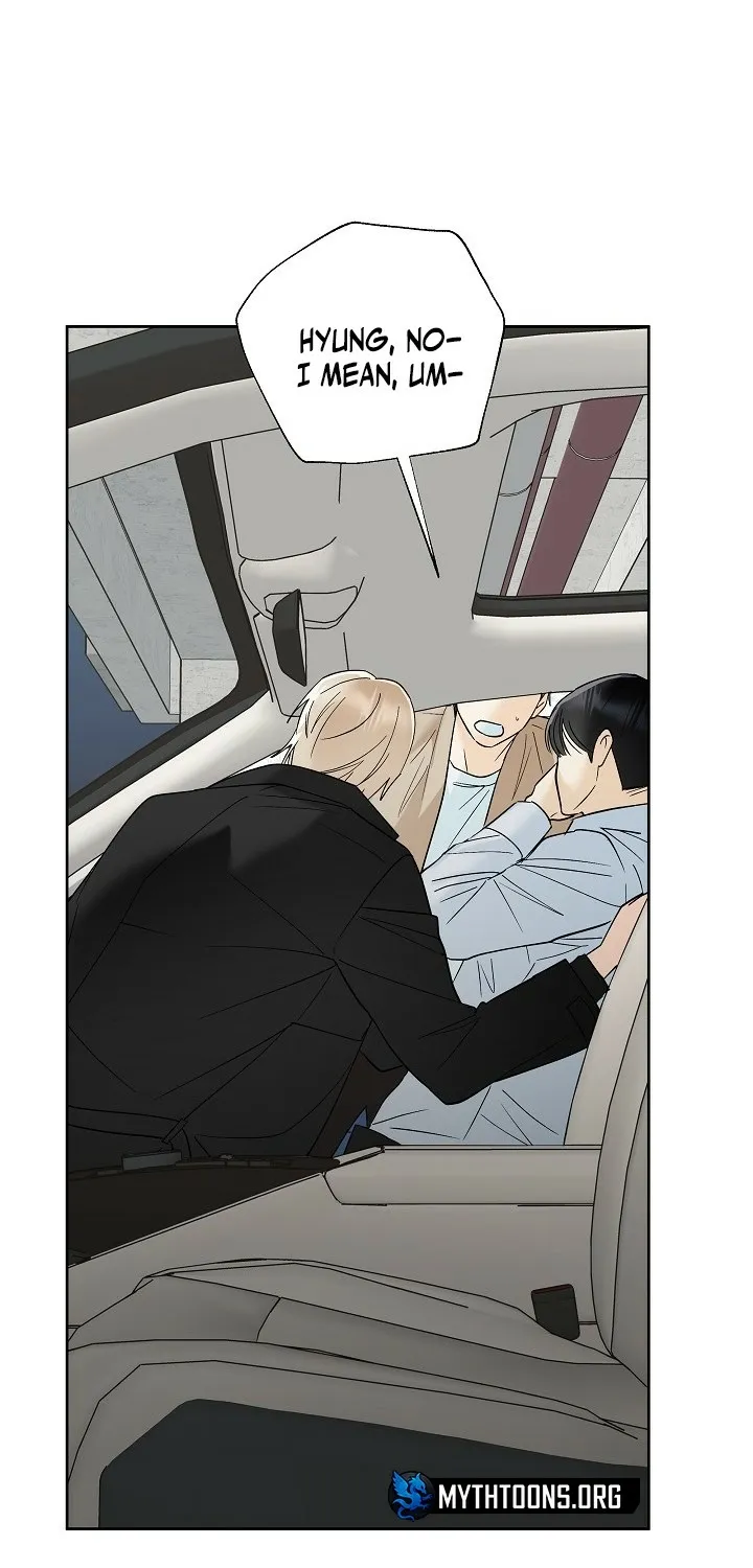 One Winter Only Chapter 3 page 52 - 