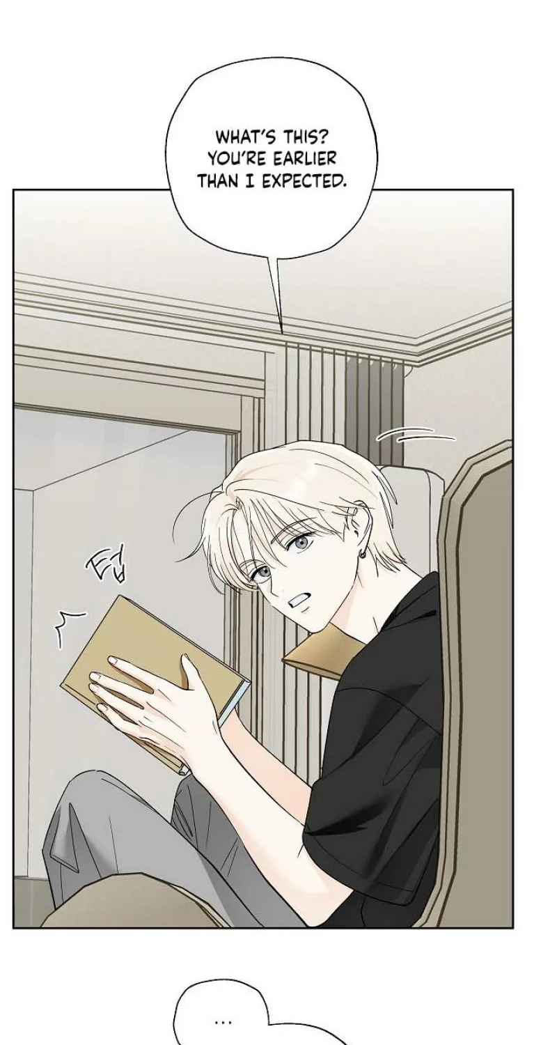 One Winter Only Chapter 4 page 3 - 