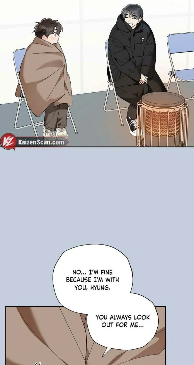 One Winter Only Chapter 4 page 21 - 