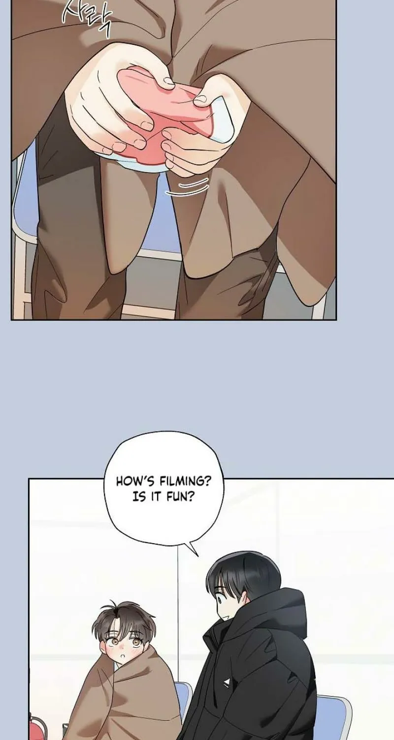 One Winter Only Chapter 4 page 22 - 