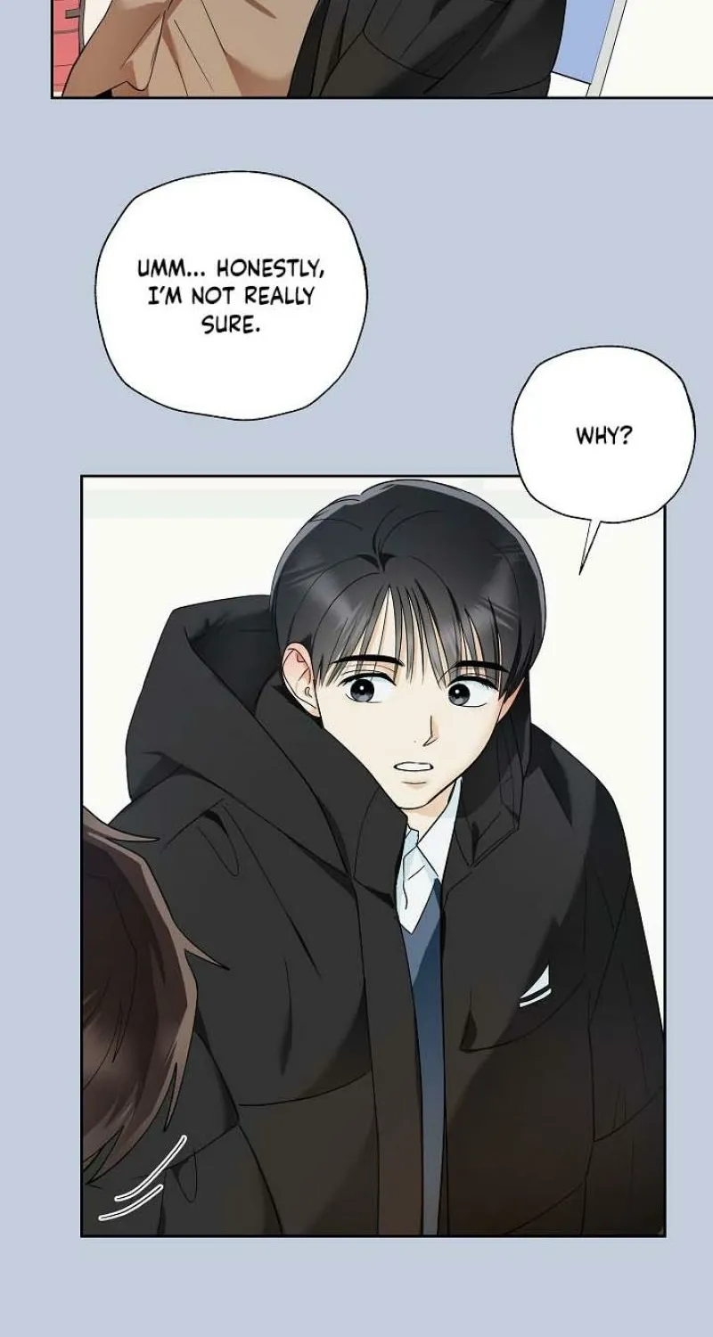 One Winter Only Chapter 4 page 23 - 