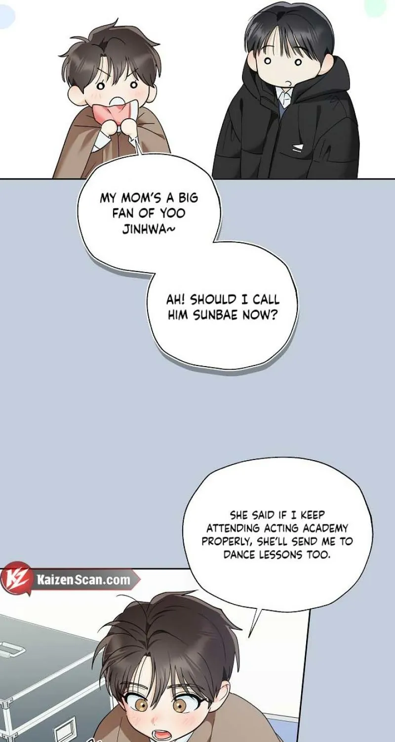 One Winter Only Chapter 4 page 26 - 
