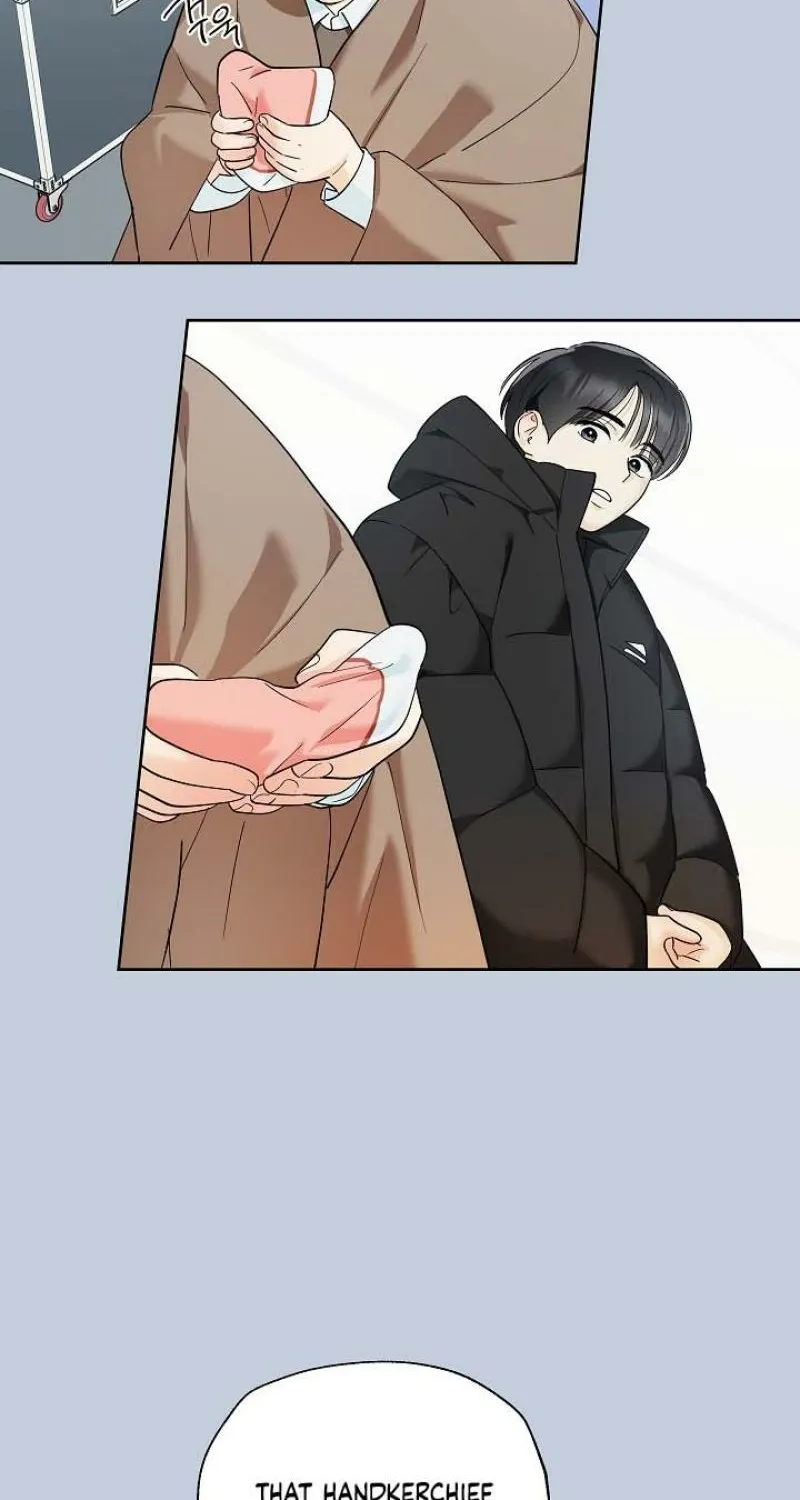 One Winter Only Chapter 4 page 27 - 