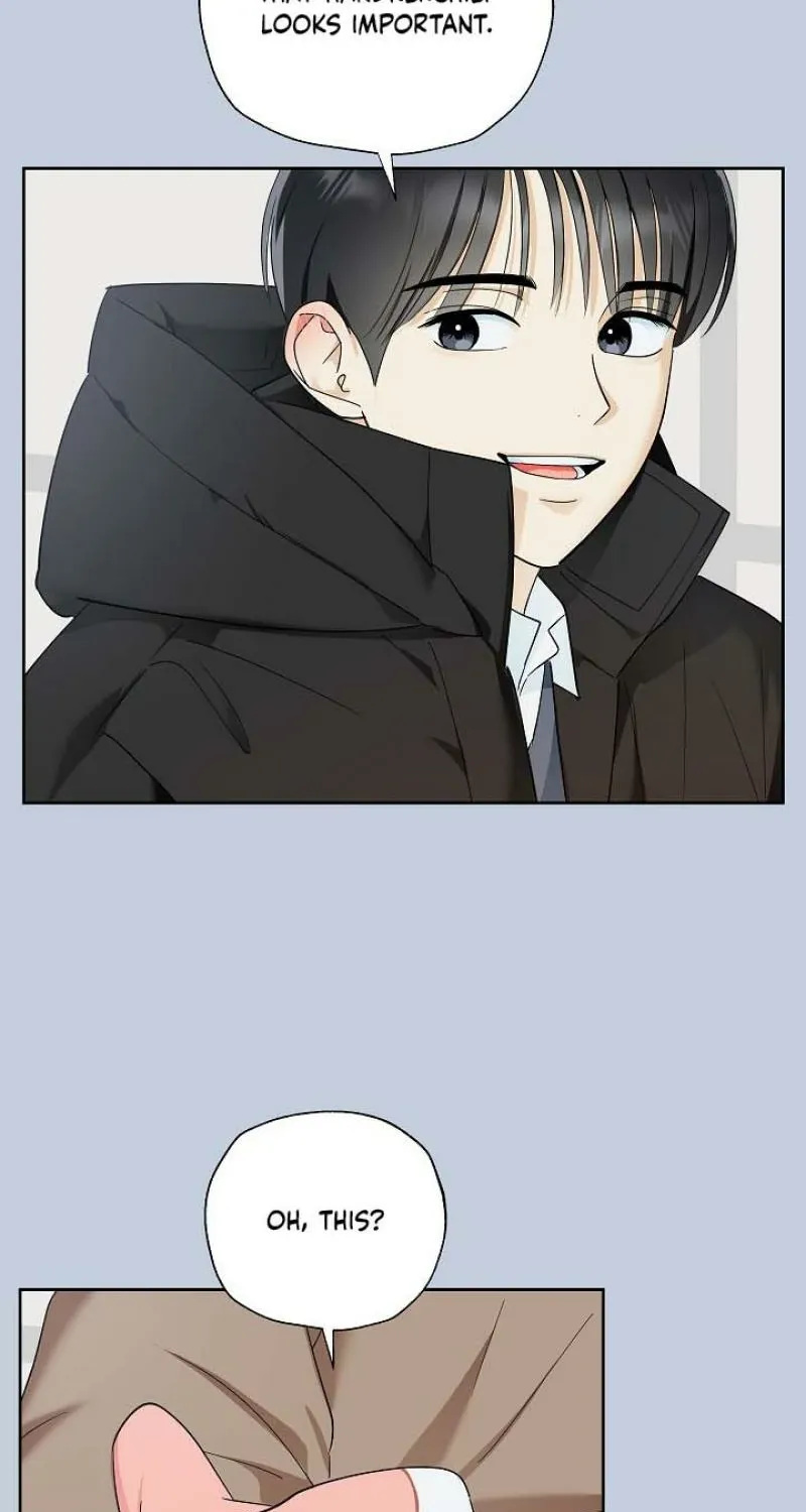 One Winter Only Chapter 4 page 28 - 