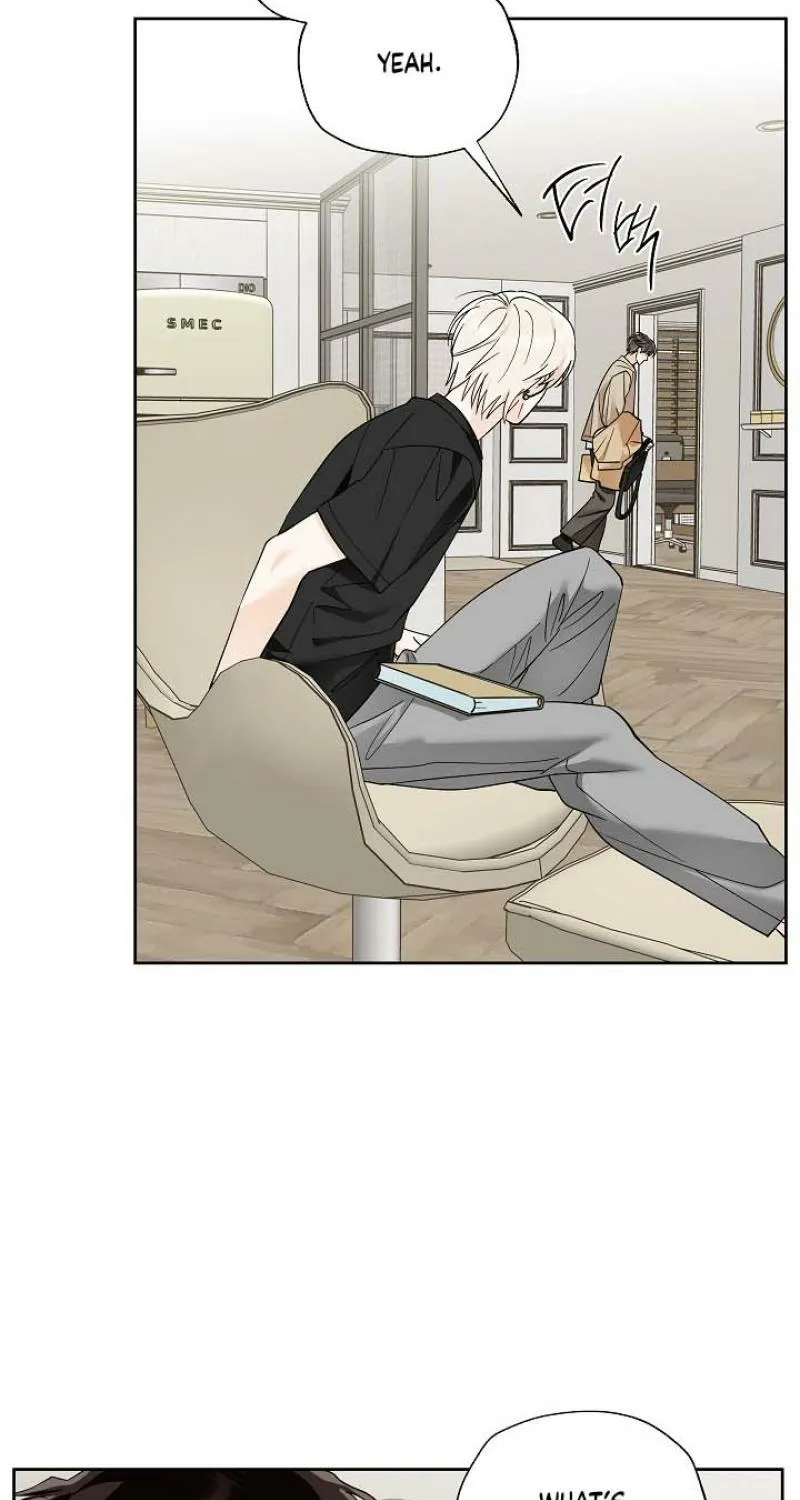 One Winter Only Chapter 4 page 4 - 
