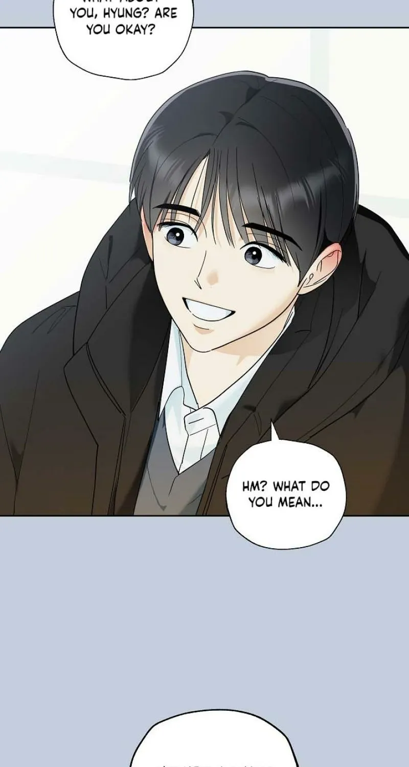 One Winter Only Chapter 4 page 34 - 