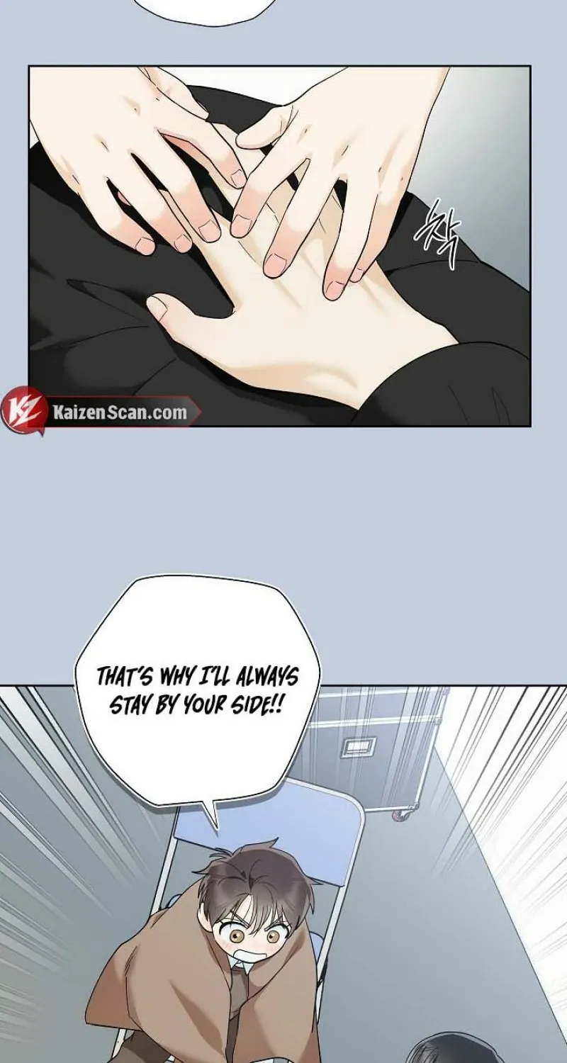 One Winter Only Chapter 4 page 36 - 
