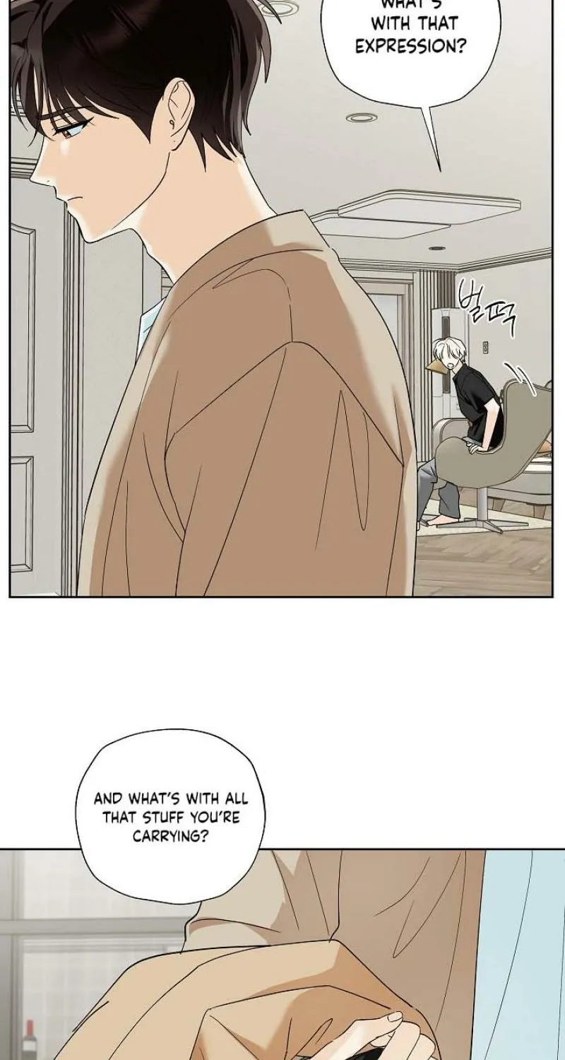 One Winter Only Chapter 4 page 5 - 