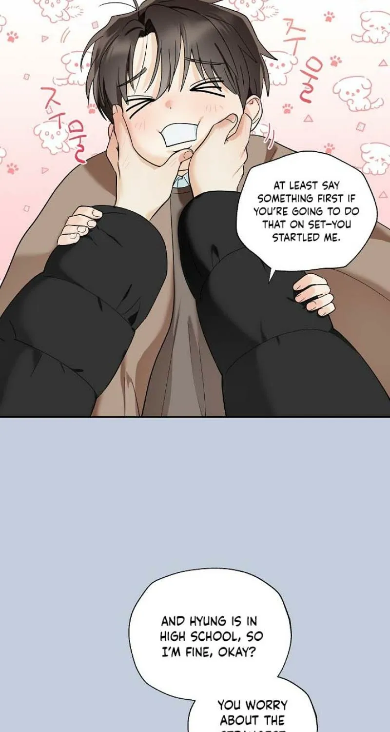 One Winter Only Chapter 4 page 42 - 