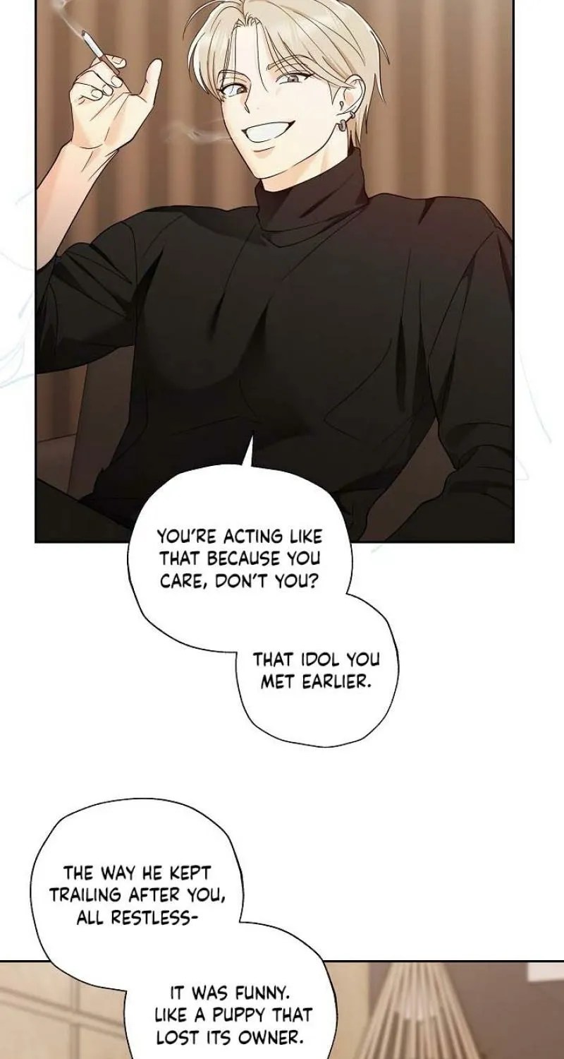 One Winter Only Chapter 5 page 16 - 