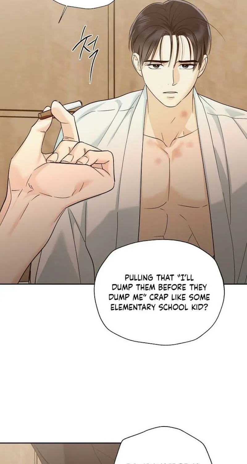 One Winter Only Chapter 5 page 21 - 