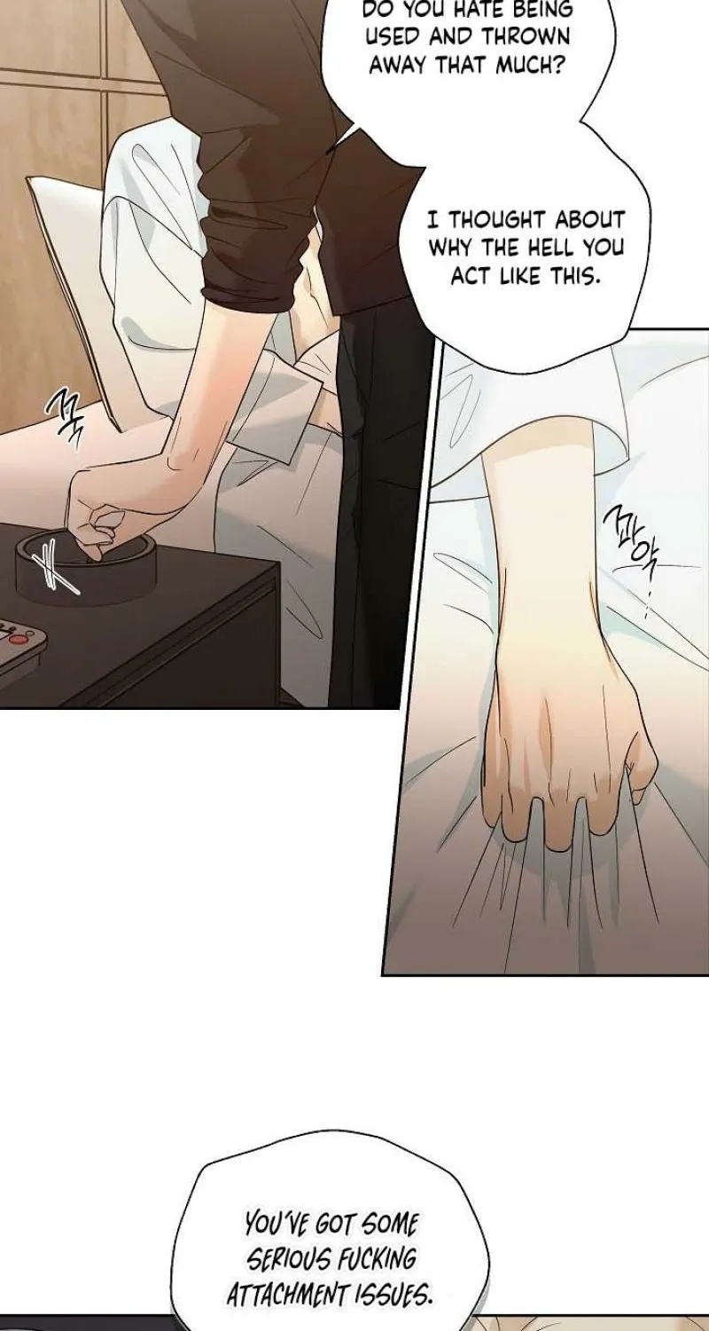 One Winter Only Chapter 5 page 22 - 