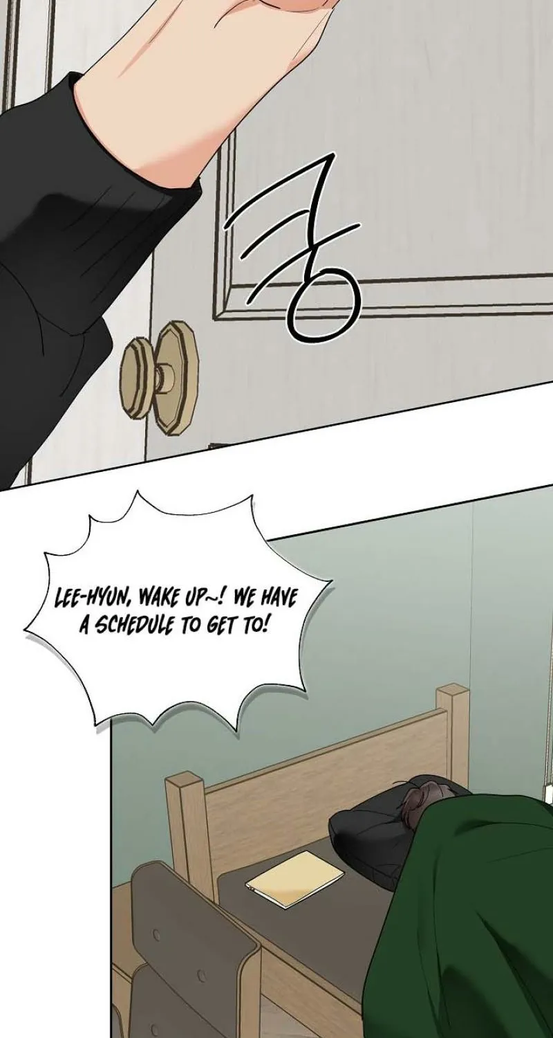 One Winter Only Chapter 5 page 36 - 