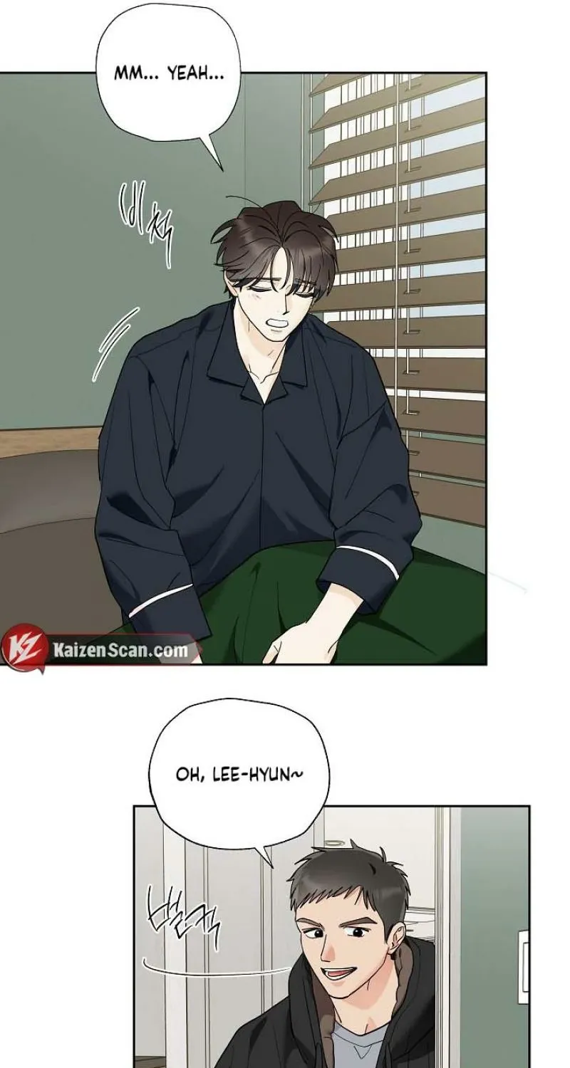 One Winter Only Chapter 5 page 38 - 