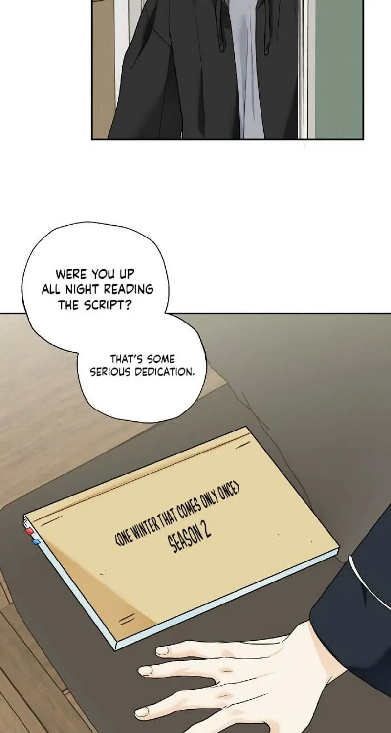 One Winter Only Chapter 5 page 39 - 