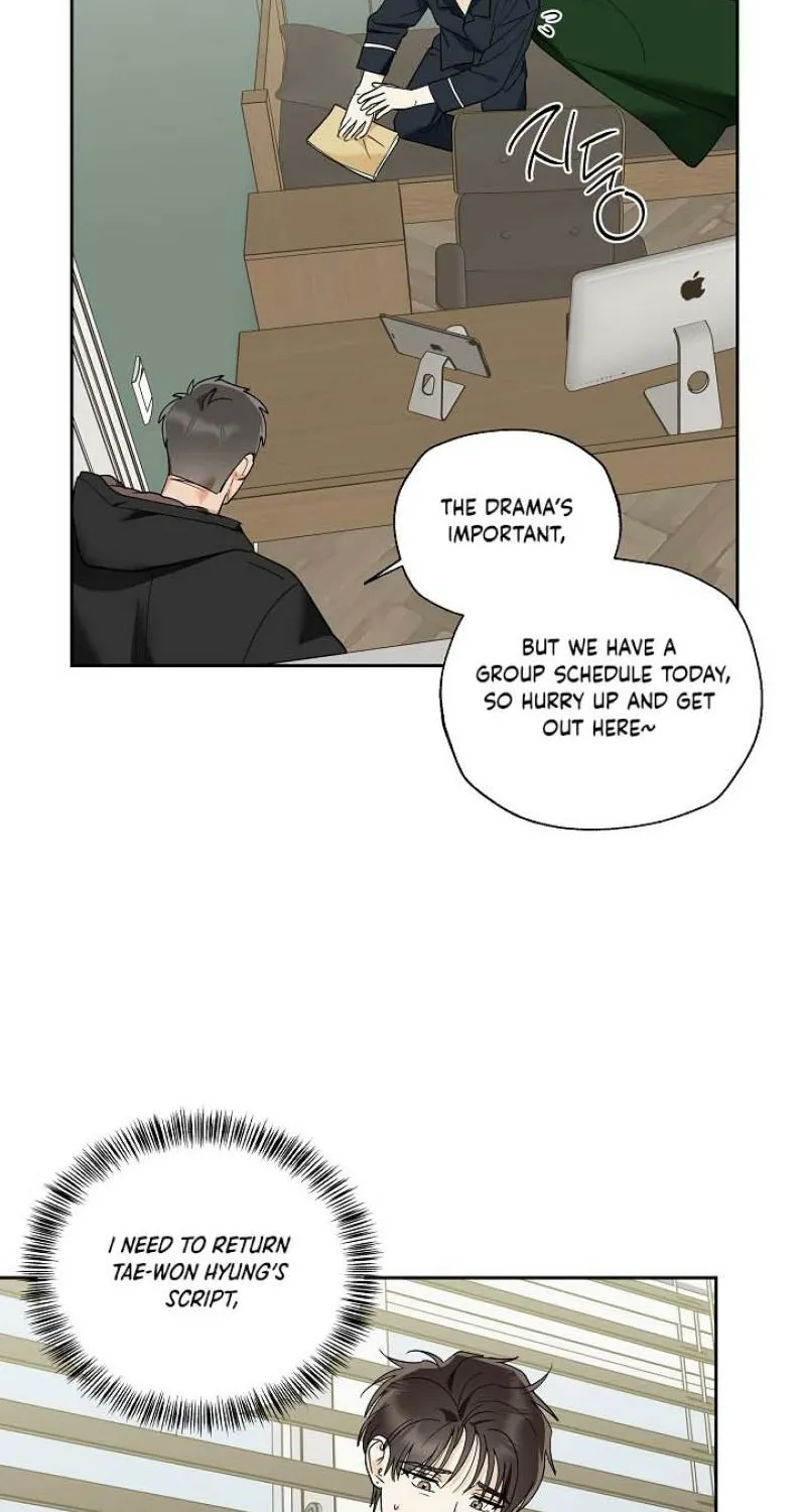 One Winter Only Chapter 5 page 41 - 