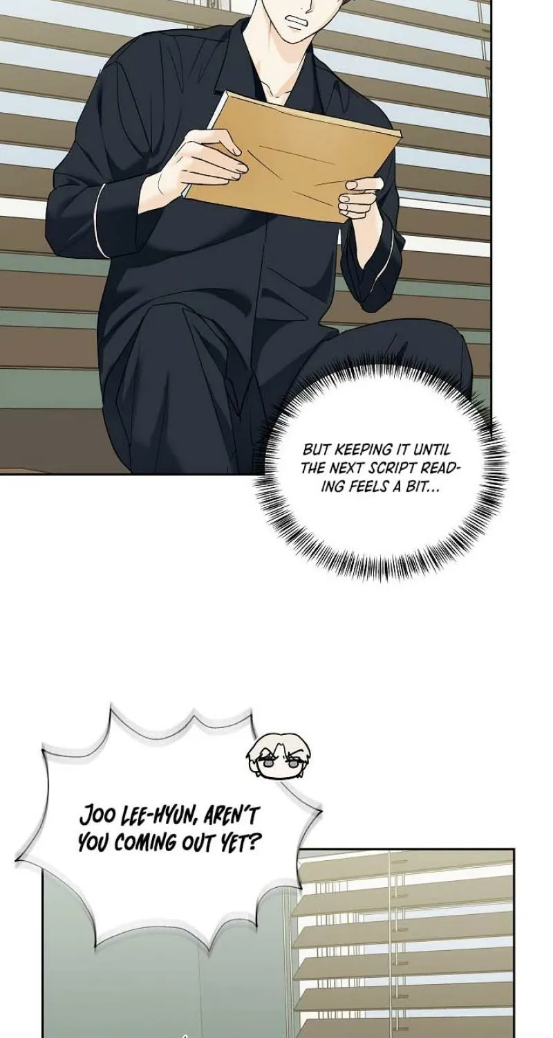 One Winter Only Chapter 5 page 42 - 