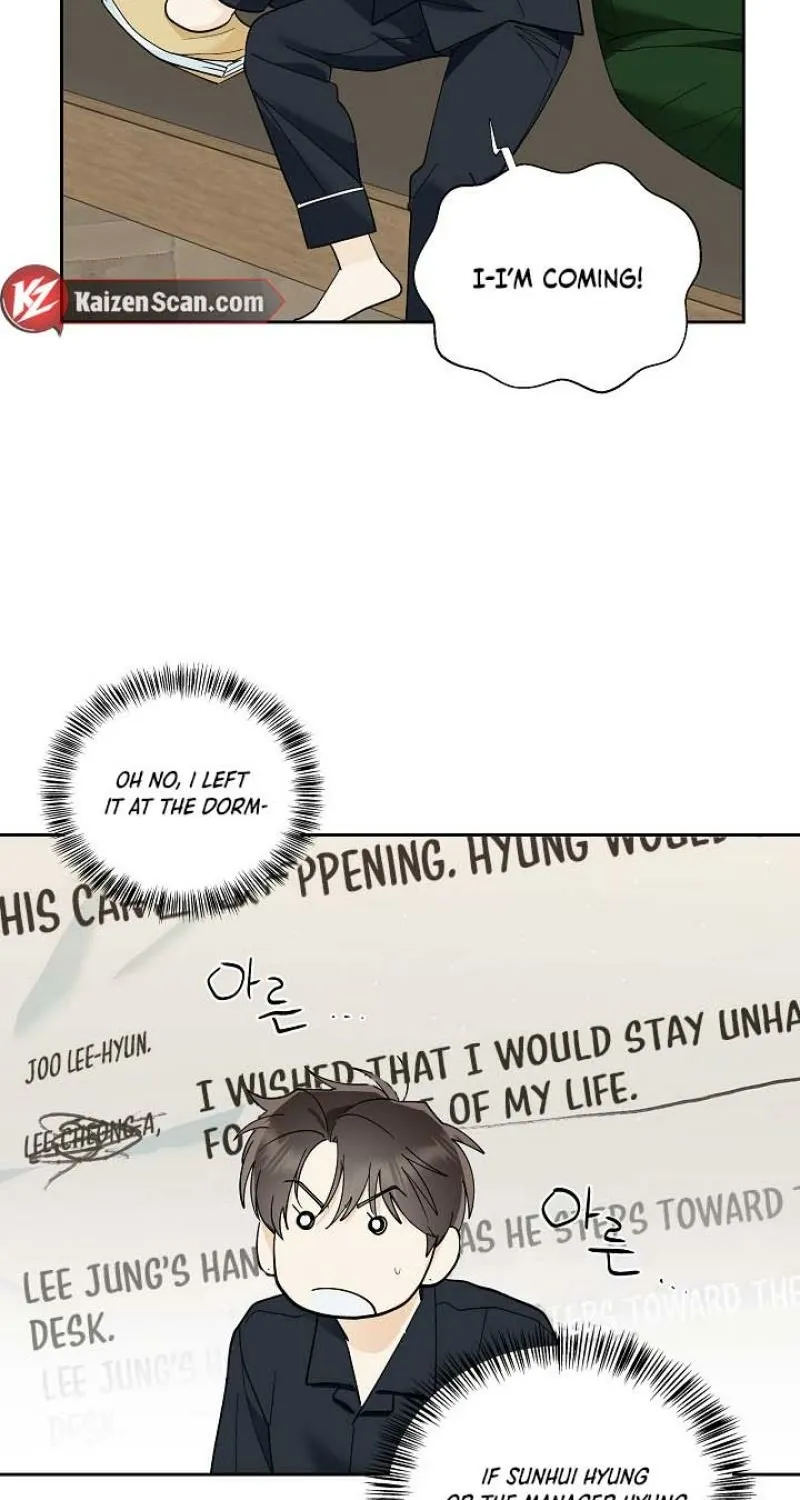 One Winter Only Chapter 5 page 44 - 