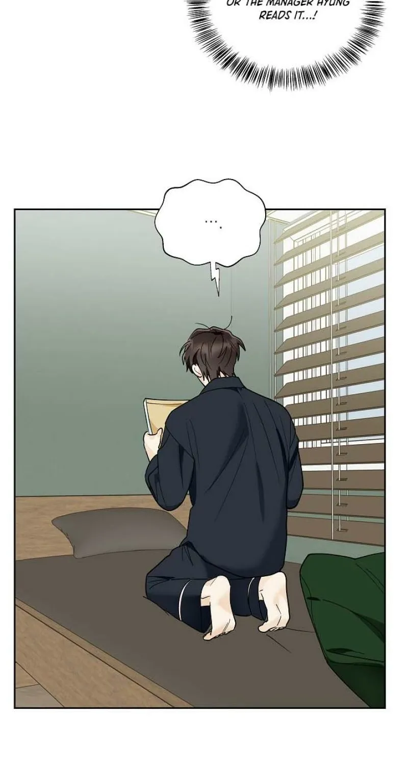 One Winter Only Chapter 5 page 45 - 