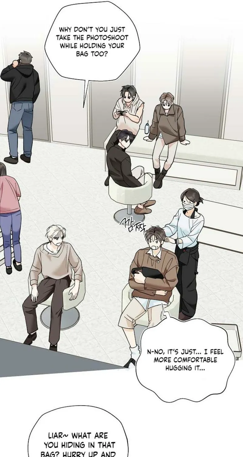 One Winter Only Chapter 5 page 50 - 