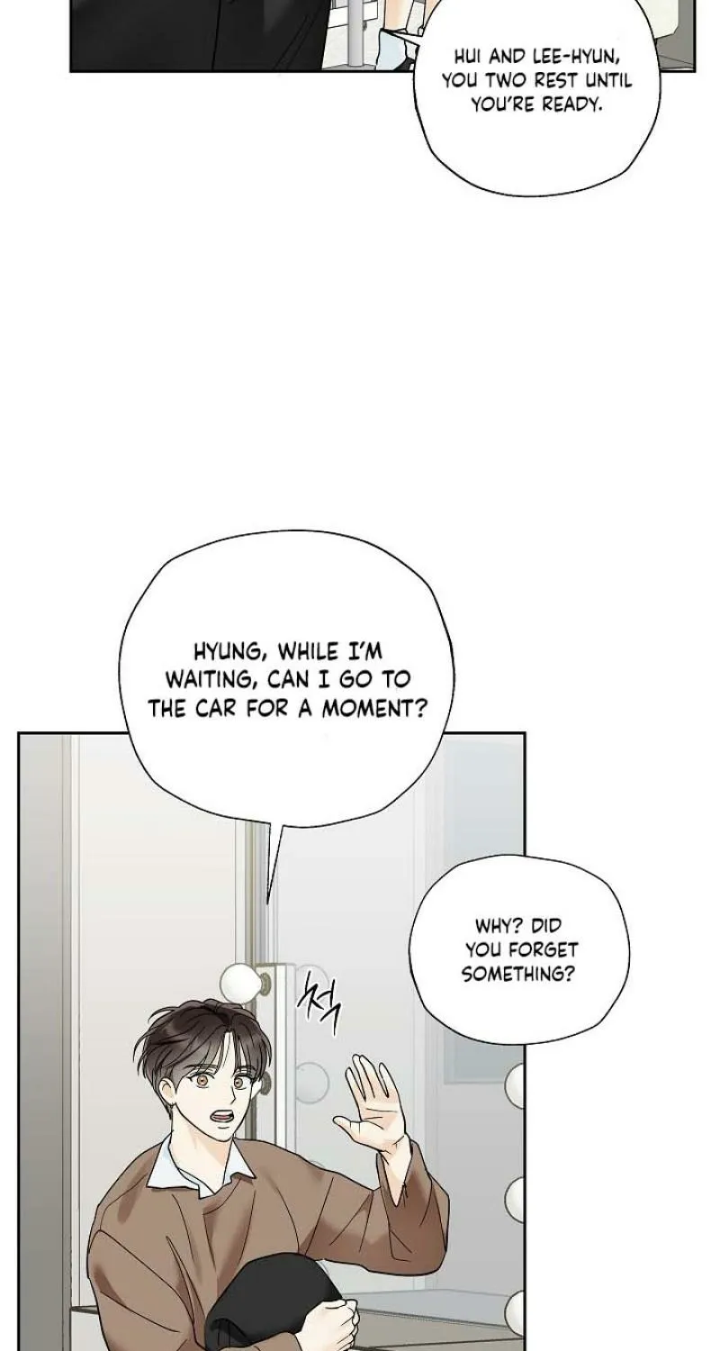 One Winter Only Chapter 5 page 54 - 