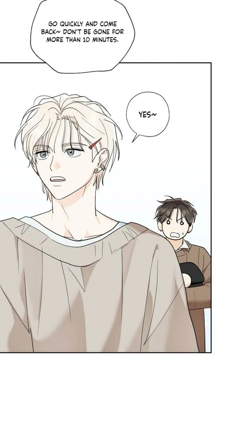 One Winter Only Chapter 5 page 57 - 