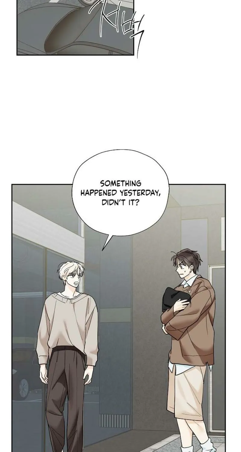 One Winter Only Chapter 5 page 59 - 