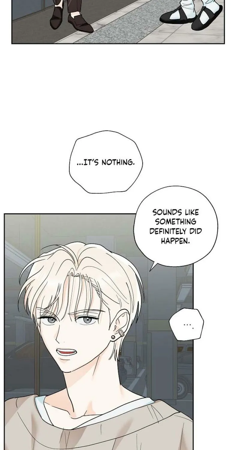 One Winter Only Chapter 5 page 60 - 