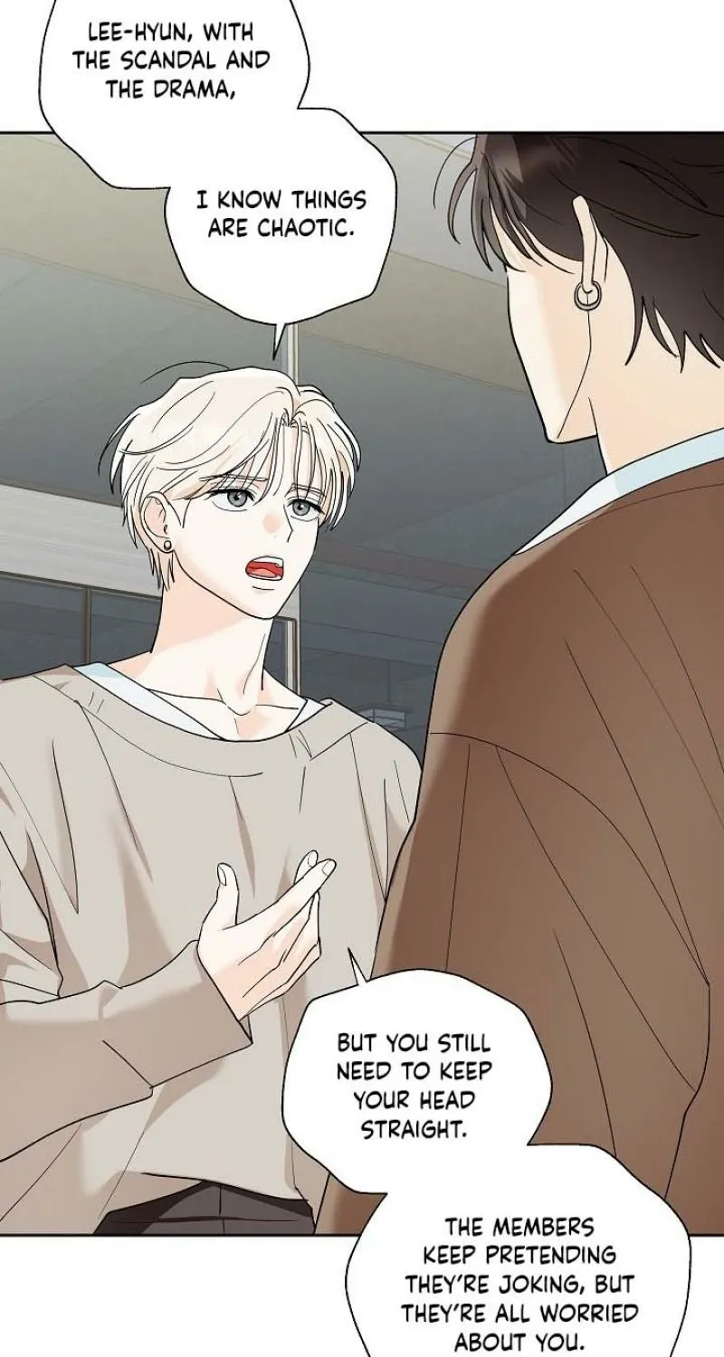 One Winter Only Chapter 5 page 63 - 