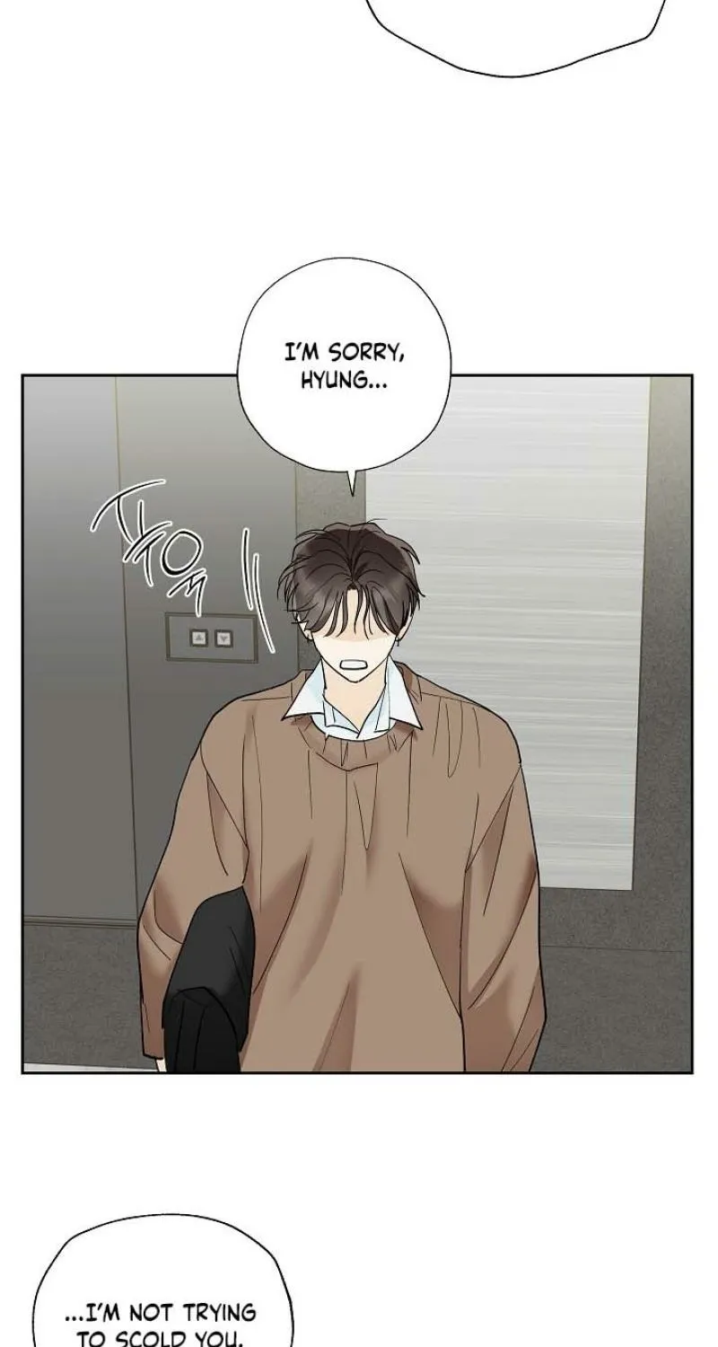 One Winter Only Chapter 5 page 64 - 