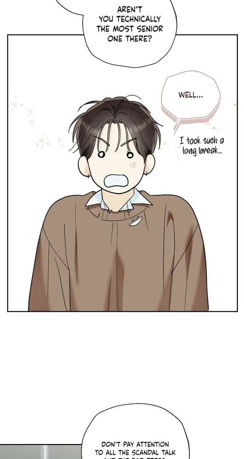 One Winter Only Chapter 5 page 68 - 