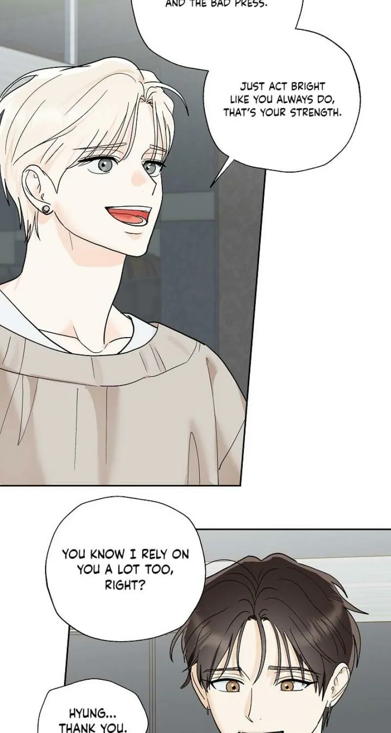 One Winter Only Chapter 5 page 69 - 