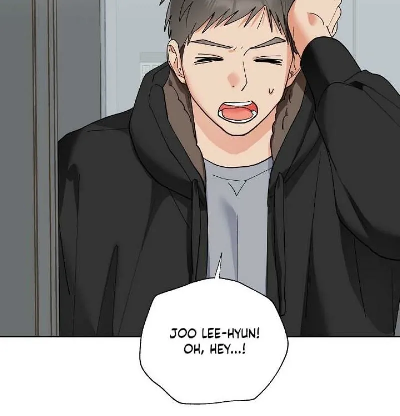 One Winter Only Chapter 5 page 73 - 