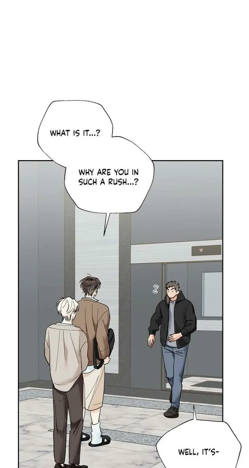 One Winter Only Chapter 5 page 74 - 