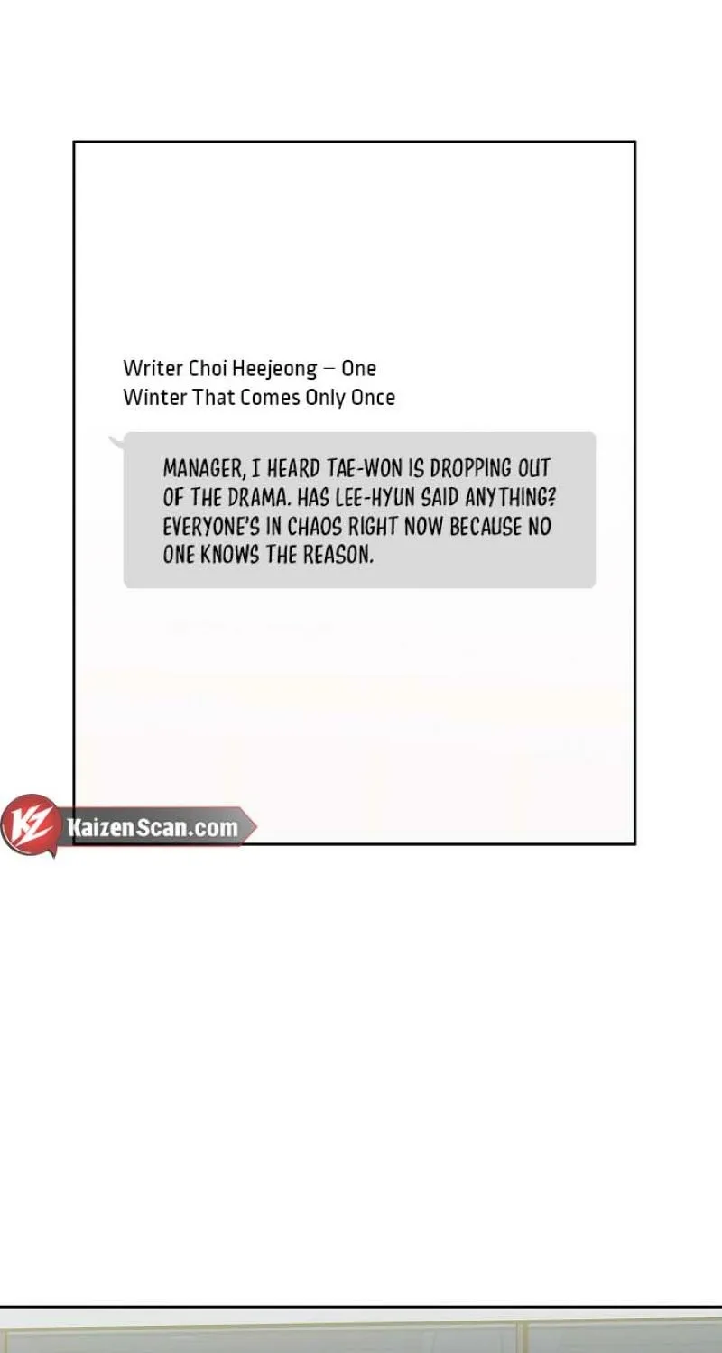 One Winter Only Chapter 6 page 2 - 