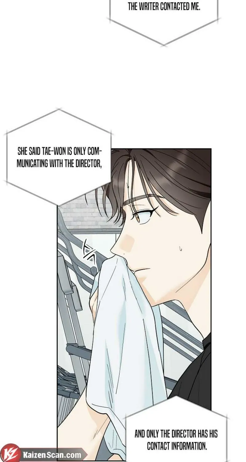 One Winter Only Chapter 6 page 18 - 