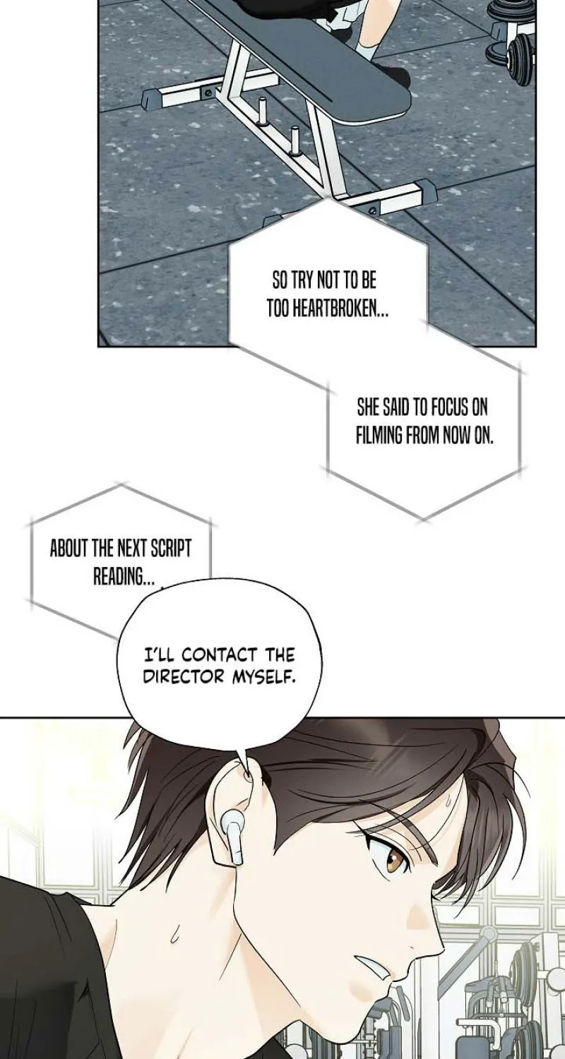 One Winter Only Chapter 6 page 21 - 