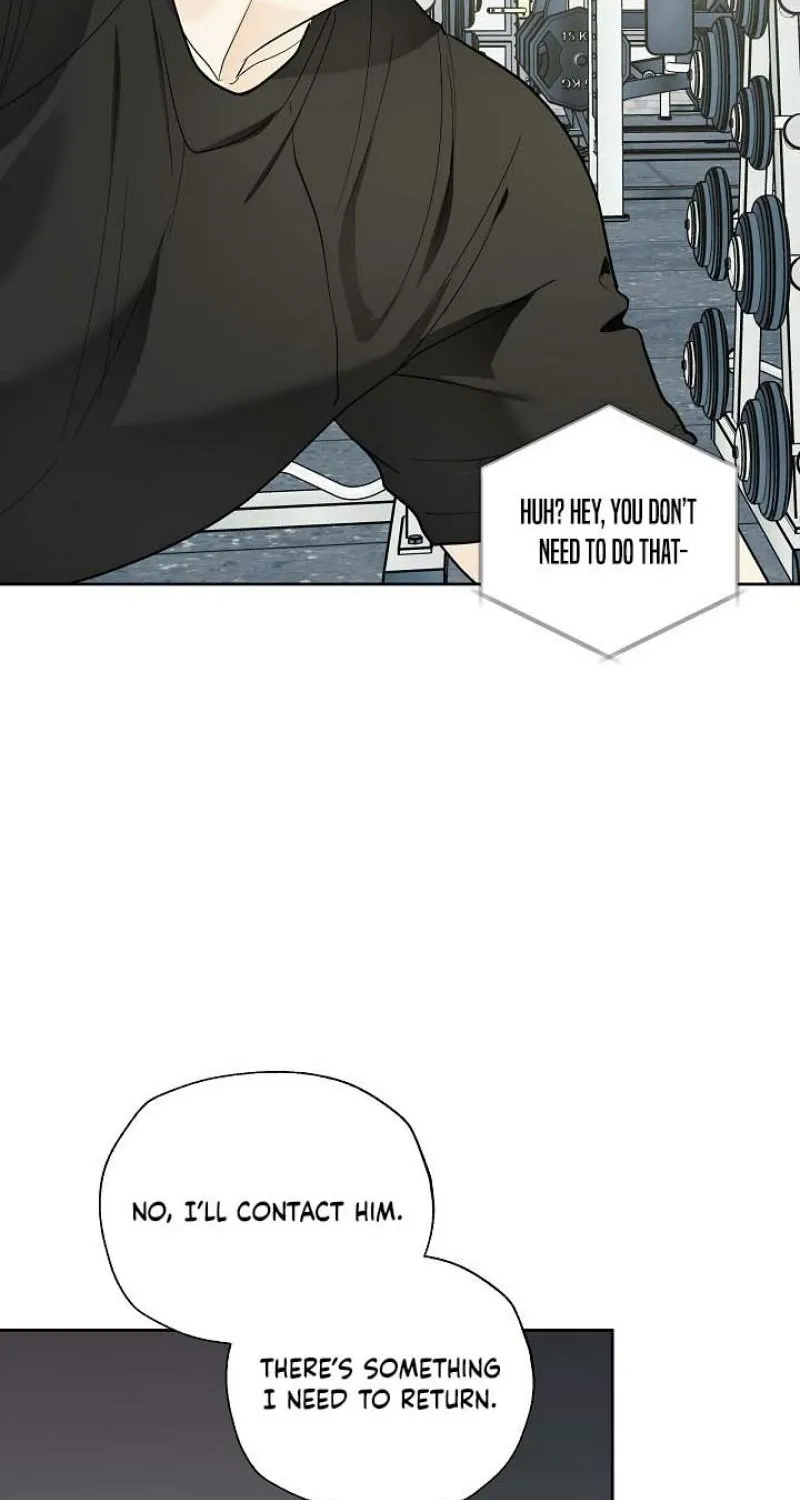 One Winter Only Chapter 6 page 22 - 